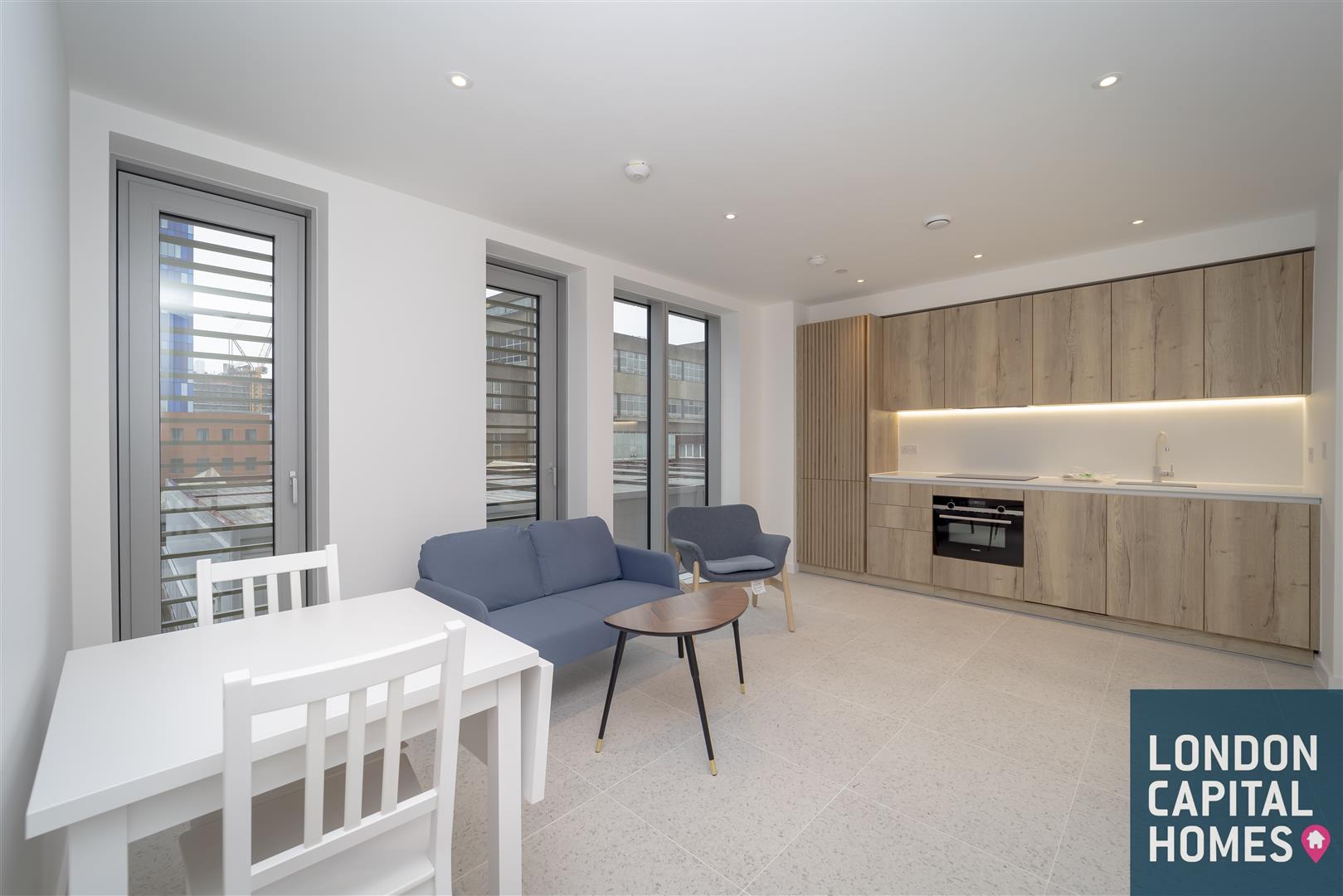 0 bed property in Jacquard Point, 5 Tapestry Way, London